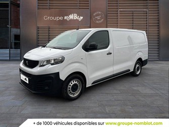 Photo Peugeot Expert FOURGON EXPERT FGN TOLE XL BLUEHDI 100 S&S BVM6