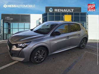 Photo Peugeot 208 1.2 PureTech 100ch S&S Style EAT8