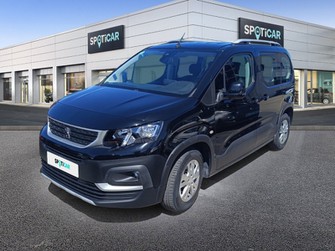 Photo Peugeot Rifter 1.5 BlueHDi 100ch S&S Standard Allure