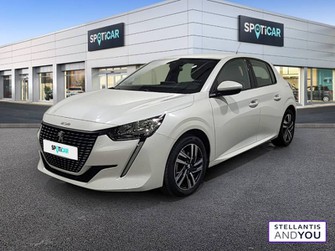 Photo Peugeot 208 PureTech 100 S&S BVM6 Allure
