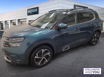 Photo Citroen C5 Aircross Hybride Rechargeable 225 e-EAT8 Feel Pack