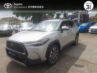 Photo Toyota Corolla CROSS STYLE DESIGN 197CH