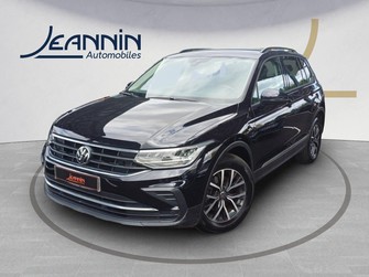 Photo Volkswagen Tiguan BUSINESS Tiguan 2.0 TDI 150ch BVM6