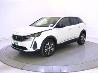 Photo Peugeot 3008 Hybrid 136 e-DCS6 - Allure Pack
