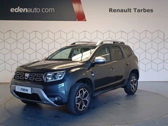 Photo Dacia Duster Blue dCi 115 4x4 SL Techroad