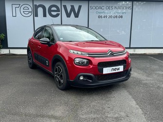 Photo Citroen C3 PureTech 82 Shine