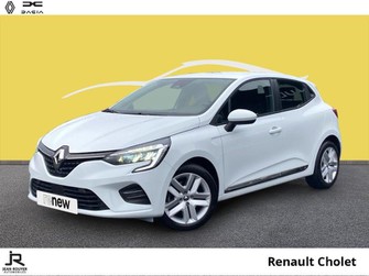 Photo Renault Clio 1.5 Blue dCi 100ch Business 21N