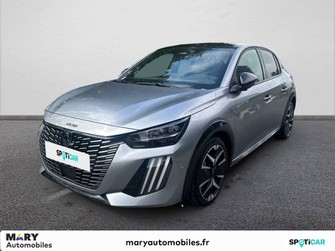 Photo Peugeot 208 Hybrid 145 e-DCS6 GT