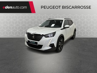 Photo Peugeot 2008 PureTech 130 S&S BVM6 Allure Pack
