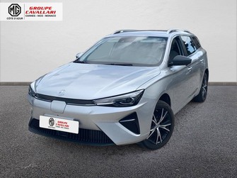 Photo MG  MG5 Autonomie Etendue 61kWh - 115 kW 2WD