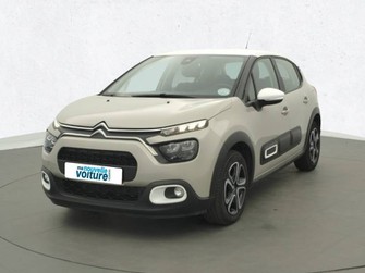 Photo Citroen C3 BlueHDi 100 S&S BVM6 Shine