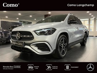 Photo Mercedes GLA GLA 200 163ch AMG Line 7G-DCT