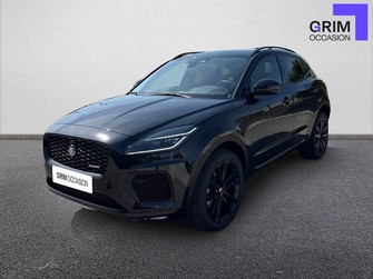 Photo Jaguar E Pace E-Pace P270e ch PHEV AWD BVA