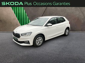 Photo Skoda Fabia 1.0 MPI 80ch Active