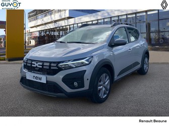 Photo Dacia Sandero ECO-G 100 Stepway Expression