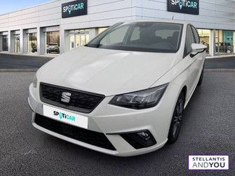 Photo Seat Ibiza 1.0 EcoTSI 95 ch S/S BVM5 Urban