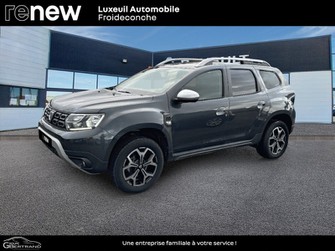Photo Dacia Duster 1.5 Blue dCi 115ch Prestige 4x4
