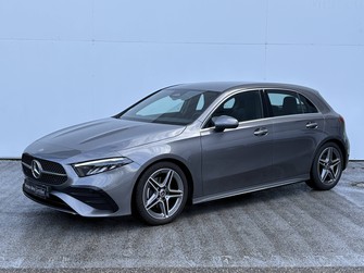 Photo Mercedes Classe A CLASSE A Classe A 200 d 8G-DCT