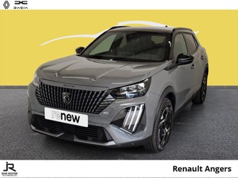 Photo Peugeot 2008 1.2 T 130ch S&S GT EAT8 Boite auto