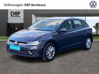 Photo Volkswagen Polo 1.0 TSI 95 S&S BVM5 Style