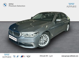 Photo Bmw 540 Série 5 540iA xDrive 340ch Luxury Euro6d-T