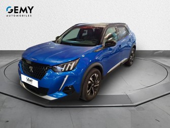 Photo Peugeot 2008 PureTech 130 S&S EAT8 GT