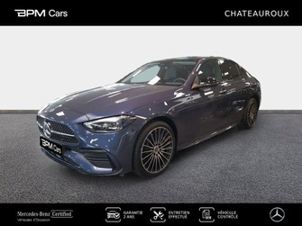 Photo Mercedes Classe C Classe C 220 d 197ch AMG Line