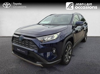 Photo Toyota Rav4 Hybride 222 ch AWD-i Dynamic