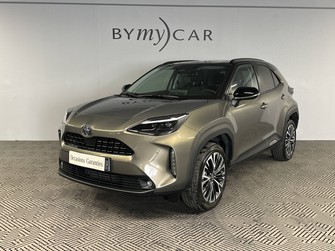 Photo Toyota Yaris CROSS HYBRIDE Yaris Cross Hybride 130h 2WD