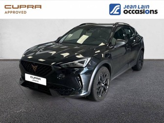 Photo Cupra Formentor 1.4 e-HYBRID 245 ch DSG6 VZ Tribe Edition