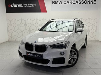 Photo Bmw X1 sDrive 18d 150 ch BVA8 M Sport