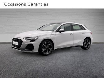 Photo Audi A3 Sportback 40 TFSI e 204ch PHEV S line S tronic 6