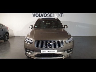 Photo Volvo XC90 B5 AWD 235ch Inscription Luxe Geartronic 7 places
