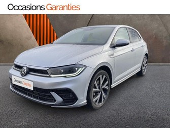 Photo Volkswagen Polo 1.0 TSI 110ch R-Line DSG7