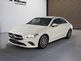 Photo Mercedes CLA CLA COUPE CLA Coupé 180 d 8G-DCT