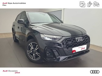 Photo Audi Q5 Q5 50 TFSIe 299 S tronic 7 Quattro