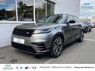 Photo Land-Rover Range Rover Velar 3.0D V6 300ch R-Dynamic HSE AWD BVA
