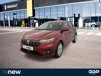 Photo Dacia Sandero TCe 90 Confort