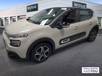 Photo Citroen C3 BlueHDi 100 S&S BVM6 Shine