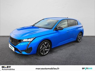 Photo Peugeot 308 BlueHDi 130ch S&S EAT8 Allure Pack