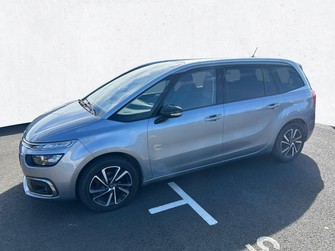 Photo Citroen C4 BlueHDi 130 S&amp;S BVM6 - Shine