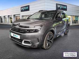 Photo Citroen C5 Aircross Hybride Rechargeable 225 S&S e-EAT8 Shine Pack