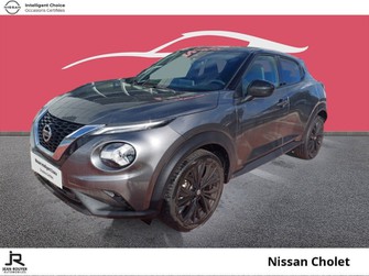 Photo Nissan Juke 1.0 DIG-T 114ch Enigma DCT