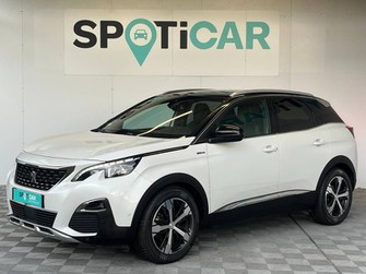 Photo Peugeot 3008 1.6 BlueHDi 120ch GT Line S&S