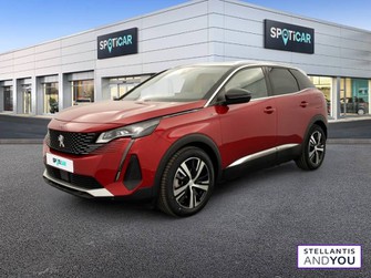 Photo Peugeot 3008 Hybrid 225 e-EAT8 GT