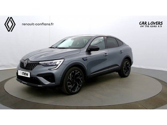 Photo Renault Arkana E-Tech 145 - 23 esprit Alpine