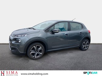 Photo Citroen C3 PureTech 82ch Shine