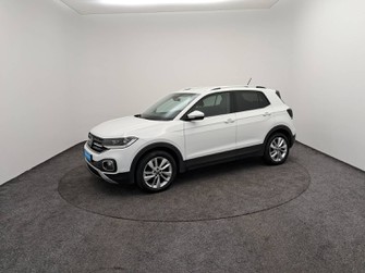 Photo Volkswagen T-Cross T-Cross 1.0 TSI 110 Start/Stop BVM6