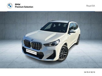 Photo Bmw X1 sDrive20i 170ch M Sport