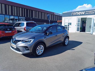 Photo Renault Captur TCe 140 - 21 Business